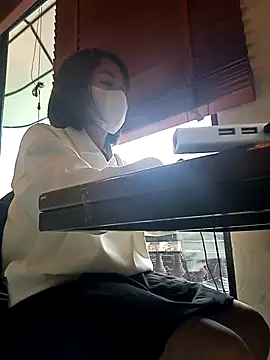 Michiko1 online show from February 22, 2025, 5:55 am