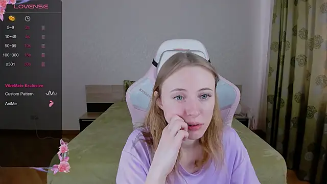 Cowell Adelina online show from March 9, 2025, 7:34 am