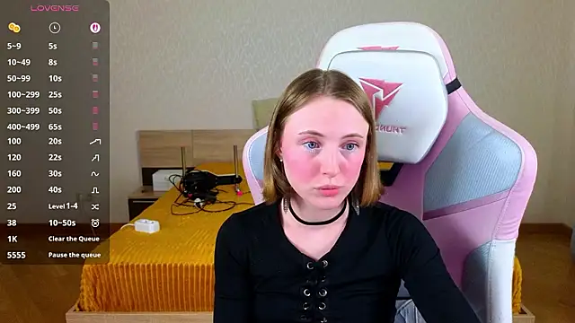 Cowell Adelina online show from March 23, 2026, 9:35 am