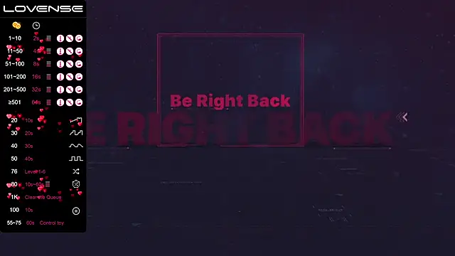 SexyRed247365 online show from March 10, 2026, 4:06 am