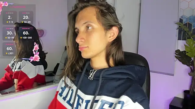 Feniix   online show from February 12, 2025, 3:29 am