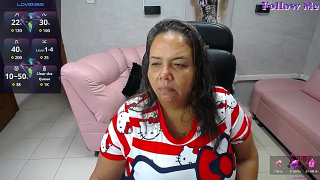 Penelope Nipples  online show from March 13, 2025, 11:51 am