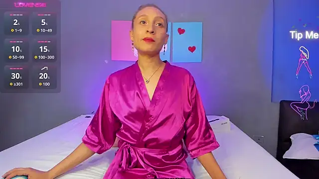 IsabellaSpencer online show from October 9, 2025, 10:19 pm