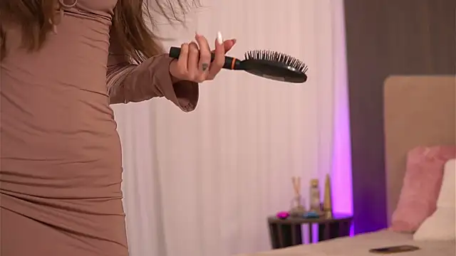 KaylaBray online show from February 8, 2025, 3:19 am