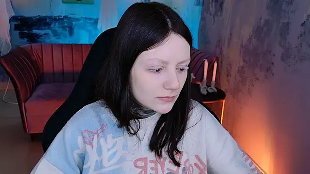 VeliraBraitberg online show from December 6, 2024, 5:09 am