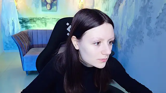 VeliraBraitberg online show from December 19, 2024, 5:07 am