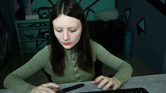 VeliraBraitberg online show from January 10, 2025, 11:11 am