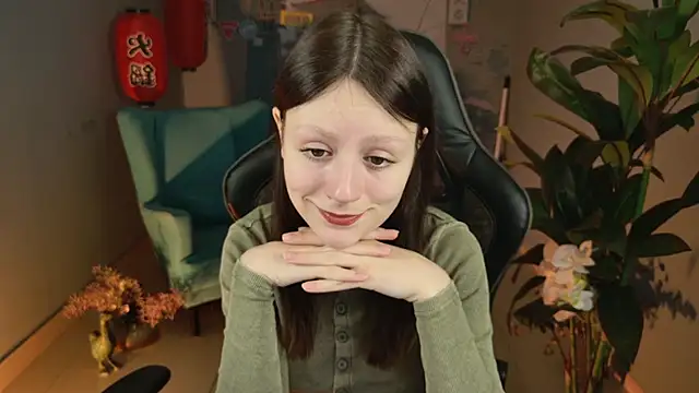 VeliraBraitberg online show from January 25, 2025, 8:10 am