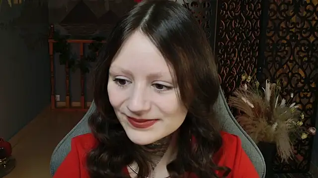 VeliraBraitberg online show from January 26, 2025, 11:17 am