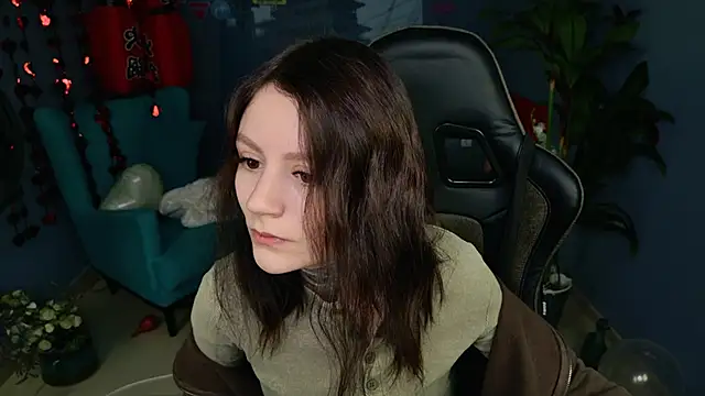 VeliraBraitberg online show from February 15, 2026, 1:09 pm