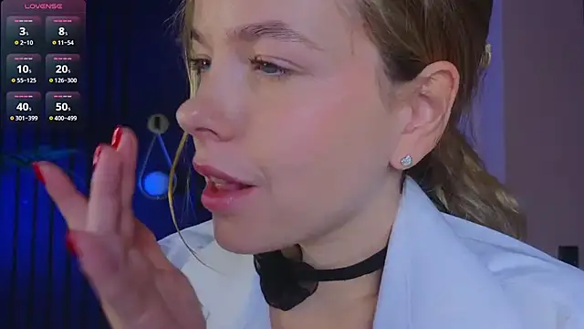 milly shy online show from September 15, 2025, 6:57 am