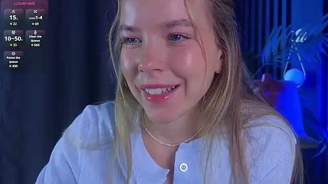 milly shy online show from September 29, 2025, 6:51 am