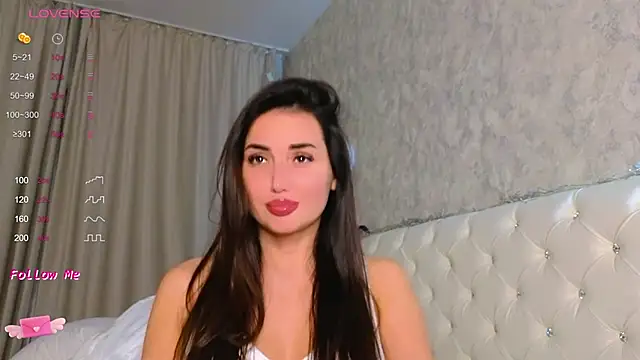 LaraSkinny online show from January 9, 2025, 2:07 pm