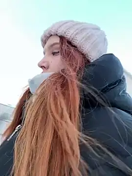 AmmyHot online show from January 8, 2025, 2:14 am