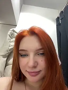 AmmyHot online show from January 22, 2025, 7:03 am