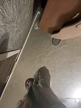 AmmyHot online show from February 12, 2025, 3:40 am