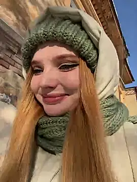 AmmyHot online show from February 15, 2025, 4:25 am