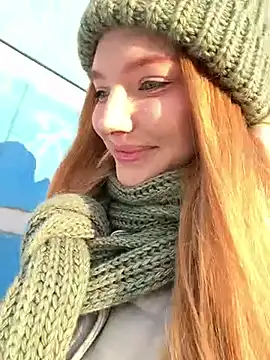 AmmyHot online show from February 18, 2025, 4:04 am