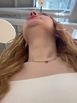 AmmyHot online show from February 21, 2025, 7:23 am