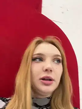 AmmyHot online show from February 24, 2025, 3:33 am