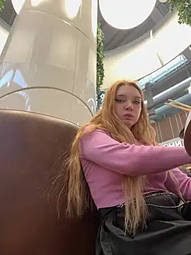 AmmyHot online show from February 27, 2025, 7:12 am