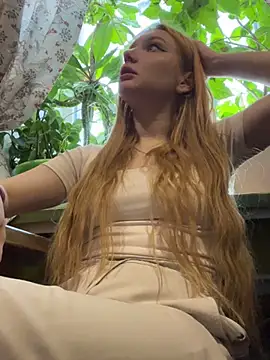 AmmyHot online show from March 9, 2025, 7:01 am