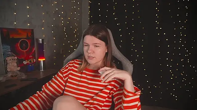 cuteamberlyyy online show from November 8, 2025, 5:07 am