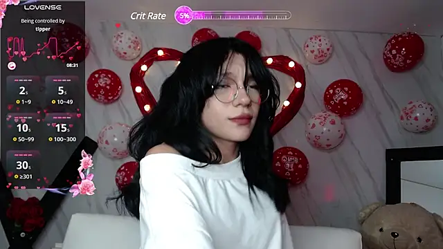 jeimy garcia online show from February 14, 2025, 3:15 pm