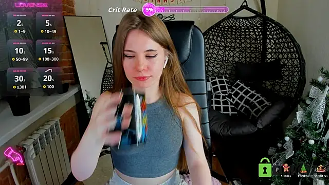 Caitlin Carey online show from January 9, 2026, 5:43 am