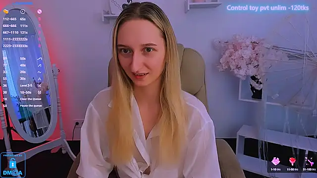  Ri na  online show from February 9, 2025, 12:41 pm