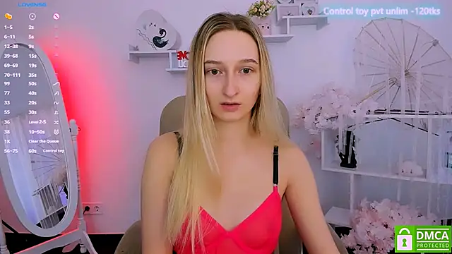  Ri na  online show from March 8, 2025, 6:32 am