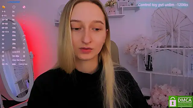  Ri na  online show from March 8, 2025, 9:50 am