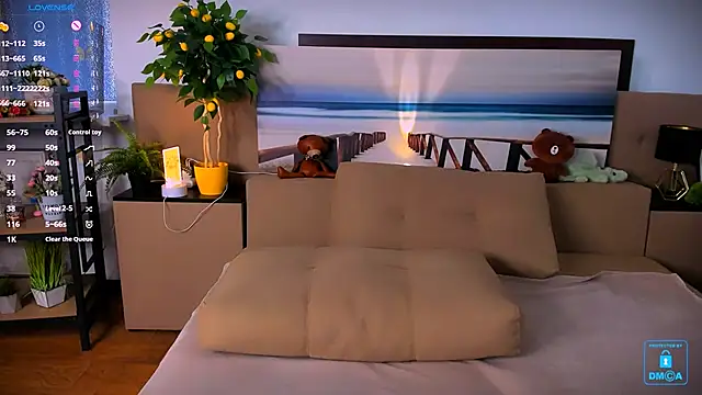  Ri na  online show from October 24, 2025, 5:15 am