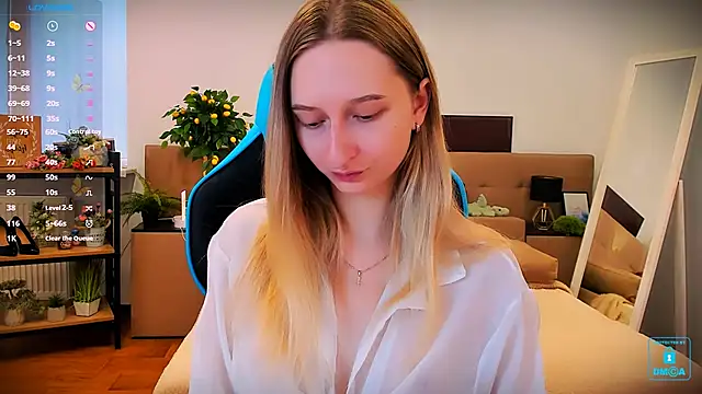  Ri na  online show from October 28, 2025, 6:28 am