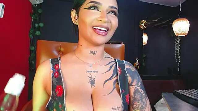 aitanarus online show from February 8, 2025, 6:12 pm