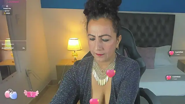 yosselin23 online show from December 14, 2024, 12:12 pm