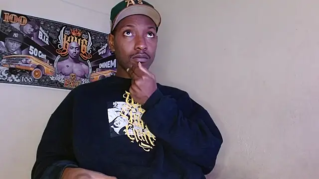 king  Black online show from October 9, 2025, 12:03 pm