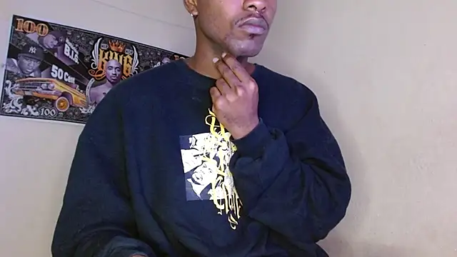 king  Black online show from October 12, 2025, 12:15 pm