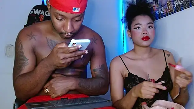 king  Black online show from April 22, 2026, 6:27 am