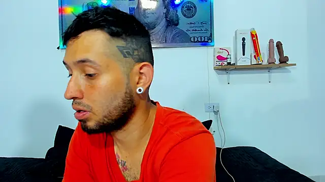 Bad Couple 1 online show from March 16, 2025, 9:37 pm