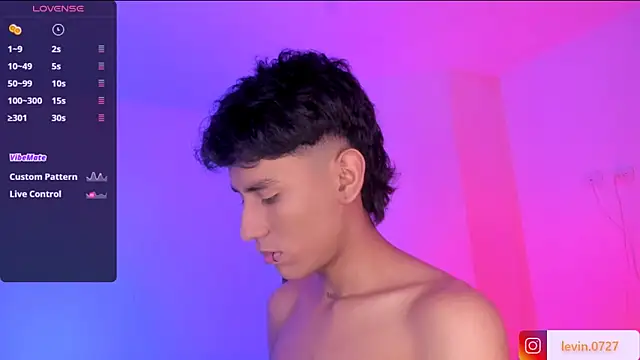 Levin Hikaru online show from October 9, 2025, 8:56 am