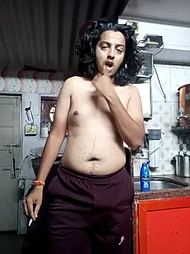 PlayboyAjay024 online show from March 23, 2025, 2:37 am