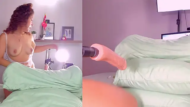 Mila Moans online show from January 23, 2025, 3:37 am