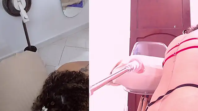 Mila Moans online show from December 2, 2025, 4:18 am