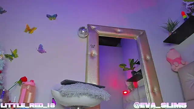 eva-slim- online show from January 17, 2025, 3:12 am