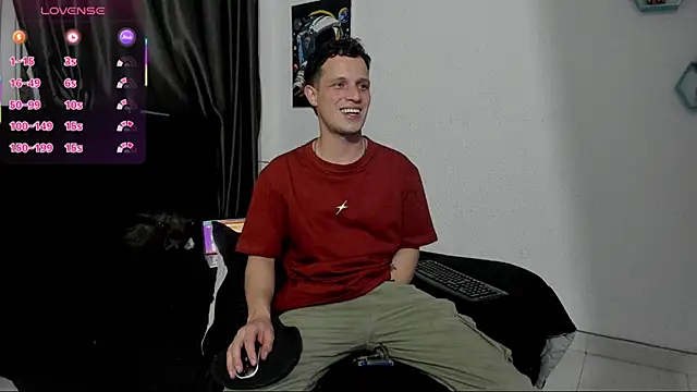 RyanHorseman online show from November 15, 2025, 3:04 am