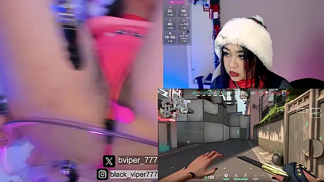 viper777  online show from December 13, 2024, 3:21 pm