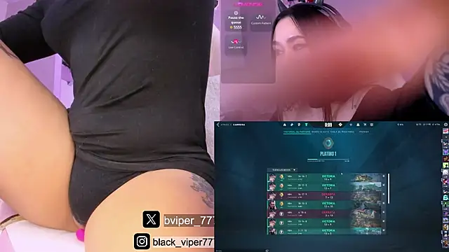 viper777  online show from January 14, 2025, 8:26 pm