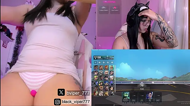 viper777  online show from March 3, 2025, 2:59 pm