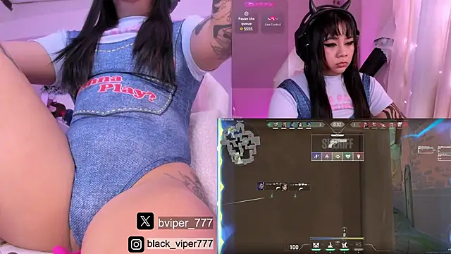 viper777  online show from March 13, 2025, 7:06 pm